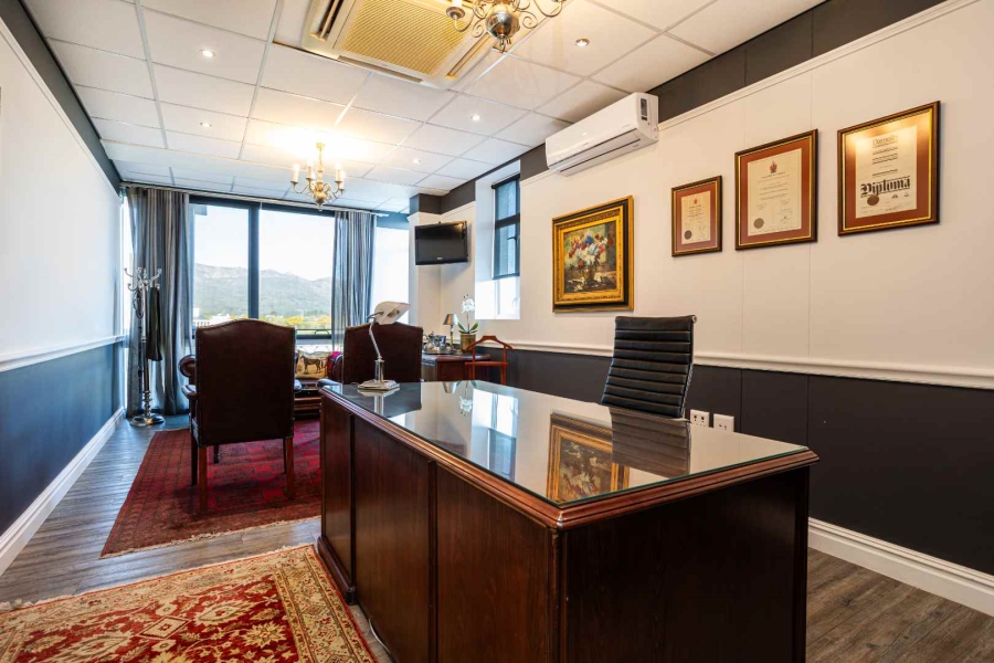 Commercial Property for Sale in Val De Vie Estate Western Cape